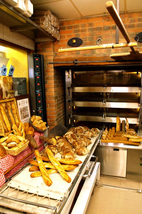 Boulangerie de tradition