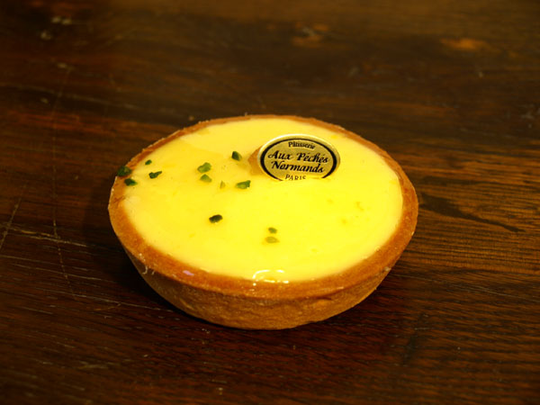 TARTELETTE CITRON