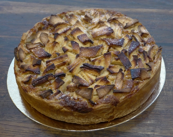 TARTE NORMANDE