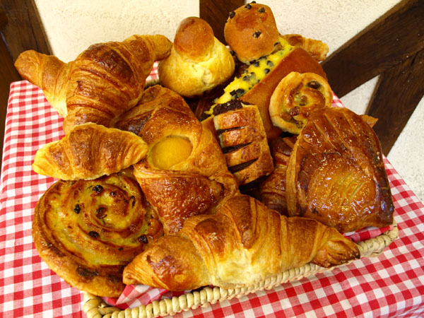 VIENNOISERIES