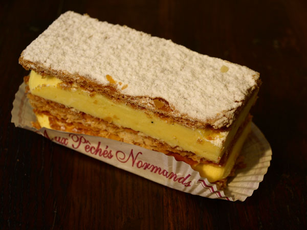 MILLE FEUILLES