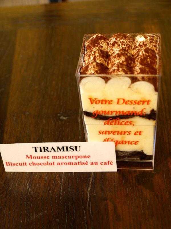 TIRAMISU