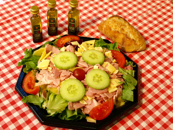 Salade LA PARISIENNE